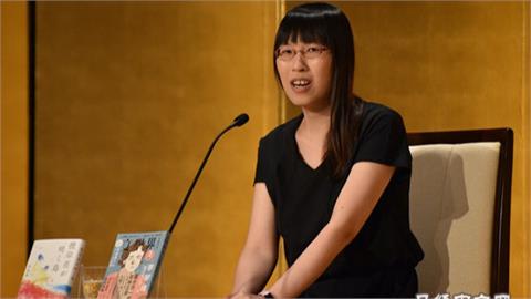 快新聞／李琴峰得日本芥川獎　中國作家竟稱她來自「中國台灣」