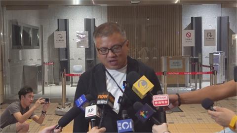 採訪遇便衣警衛出示身分證　香港記者協會主席陳朗昇遭判監禁5天
