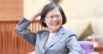 蔡英文突曬「東海大學的易燃物」照片　網暴動：竟然有粉絲名！