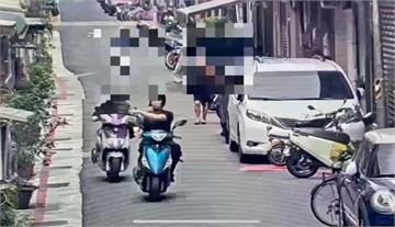 北市行車糾紛釀衝突　怪騎士逼車又噴辣椒水挨告