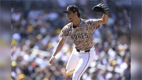 MLB(影)／達比修有5局5K奪本季第4勝！賽後透露投球策略自評整體表現還不錯