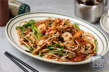 香港鑊氣美食／二代接班端新菜！灣仔平民飯堂「中記小廚」　避風塘炒公仔麵鑊氣滿滿