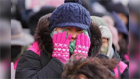 南韓1天2起野火事件幸無傷亡  首爾破入冬最低溫