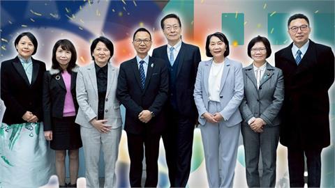 新白６委上任 持續遵循小藍路線？莊瑞雄指出：至少３人認為恐走向滅亡！