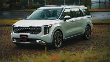 2025 Kia Carnival 2.2D Signature Premium Plus試駕：星際旅遊