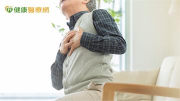 急性心肌梗塞後重度心衰竭　跨團隊照護助他重拾生活