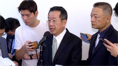 藍委喊砍潛艦國造預算...提案歸零？　顧立雄憂心影響期程