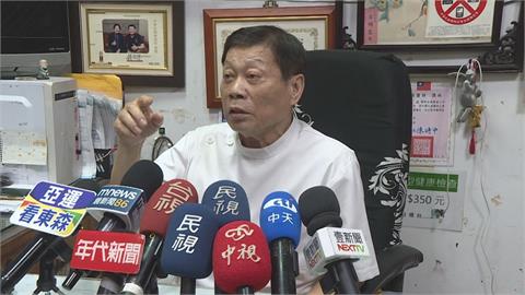 快新聞／行車糾紛亮刀反被扁...阿伯5天後不治　高大成揭關鍵死因「有打鼾聲」