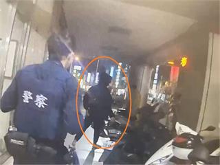見警扔下朋友就跑 越籍男撲街警查出失聯通緝雙身分