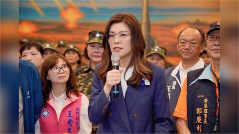快新聞／彰化選情緊繃　鄭麗文突現身鹿港「等一個人」？蕭景田全說了