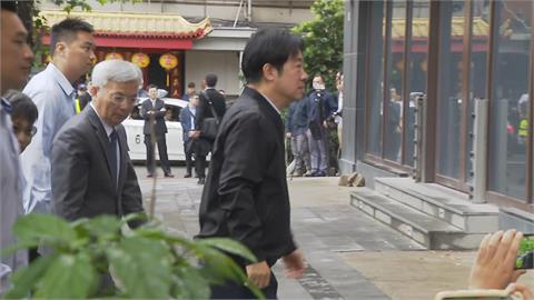 快新聞／曾負責維安！北市女警產後血崩亡　賴清德親慰問家屬內容全曝光