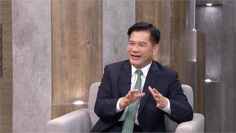 美國會罕見主動邀韓國瑜訪美 林佳龍:洗掉鄭麗文親中印象