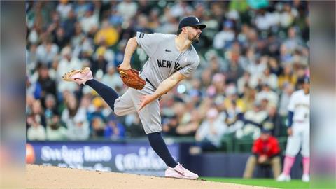 MLB(影)／骨刺移除火球更猛！羅冬154公里速球復活登板　洋基終於等到健康王牌