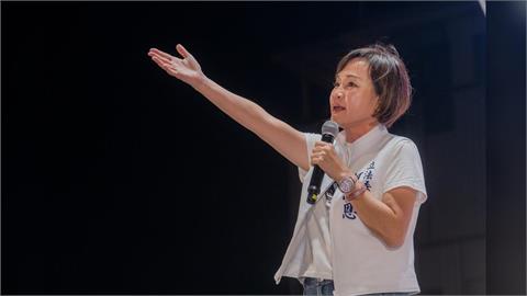 快新聞／認知作戰！柯志恩爽收13.25%邁粉？吳子嘉狠潑冷水：若真如此年底就大勝