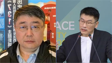 呂禮詩登共艦喊「祖國強大」！陸委會證實「要依法查處」最重下場曝光、恐被連續開罰