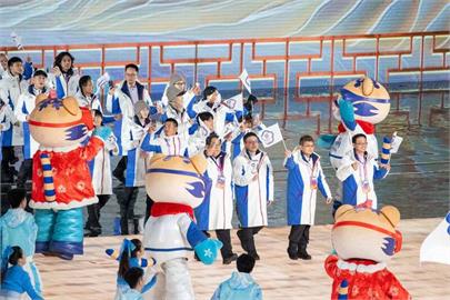 亞冬運／體育署嚴正回應國台辦、中媒 應遵守國際認可規範「奧會模式」
