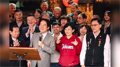 快新聞／李四川獲徵召後拜會侯友宜　蘇巧慧：我早已耕耘地方逾10年