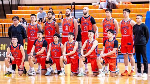 籃球／制度大變！東超聯賽新賽季成為「FIBA BCL Asia」官方晉級途徑