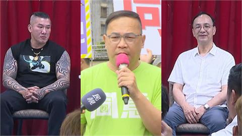 館長喊726革命：台灣人全變中國人！藍營「照樣挺」王義川揭內幕