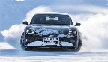 全新 Porsche Taycan　成功征服極端條件終極測試