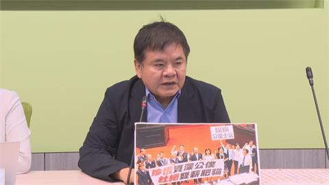 快新聞／「雙薪肥貓」要復活了？葉元之提案掀戰火　莊瑞雄轟：自打臉過去主張