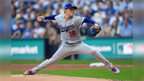 MLB(影)／山本由伸僅投2.2局就退場！總ㄟ直言「非常罕見」