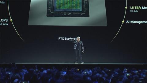 AI時代推手! 黃仁勳獲選金融時報年度影響力人物