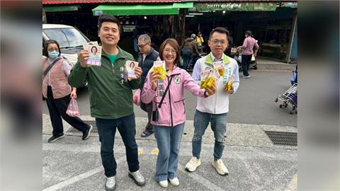 蔡美華拚接棒周雅玲  再邀2桃園戰將赴汐止「挺美的」