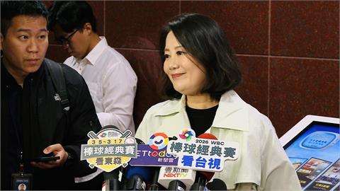 藍白顛倒是非！想藉彈劾案打擊賴總統　吳思瑤怒嗆：若要究責可倒閣