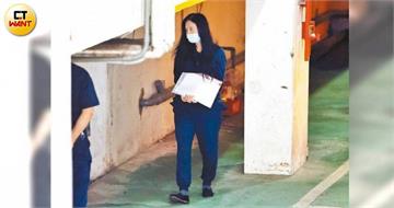 應曉薇先湊齊了！　北院證實應曉薇預計今晚完成交保、科技監控