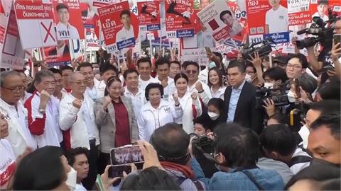 賽塔下台！戴克辛小女兒「貝東丹」　獲提名泰總理候選人