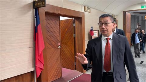 徐國勇南下高屏與黨公職座談 強調2026選戰目標「贏」