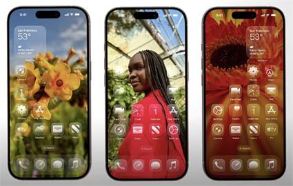 蘋果iOS 26亮點一次看 液態玻璃設計風格、鎖定畫面Safari大改版