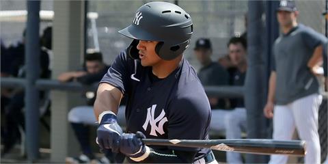 MLB(影)/洋基沒在怕?走了Soto還有他 準備讓22歲大物接棒