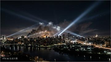 基輔深夜驚傳多起爆炸！市長證實：正遭彈道飛彈襲擊
