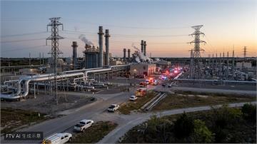 敘利亞天然氣管線爆炸 3座發電廠停擺釀2人受傷