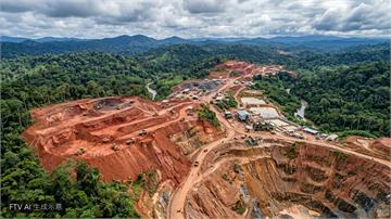 中非共和國非法金礦坍方　釀至少100人死亡搜救中