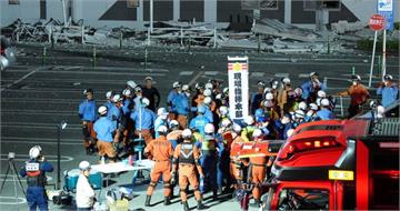 日本熊本強震傷亡攀升！高市早苗下達鐵令　3600名自衛隊救災
