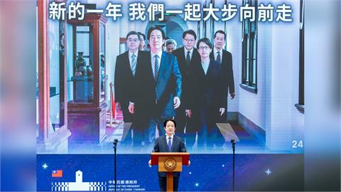 快新聞/藍白變本加厲硬闖違憲法案 賴總統嘆無限擴權:被放棄的是國家