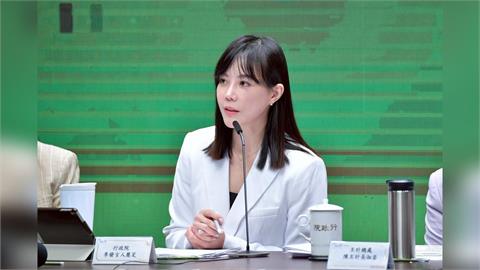 快新聞／藍白封殺院版財劃法　李慧芝遺憾：盼立法院回頭是岸