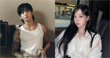 BTS柾國、aespa Winter爆疑似「情侶刺青」　2大公司罕見沉默