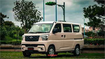 2024中華CMC J Space試駕：商用車界的新‧王子復仇記