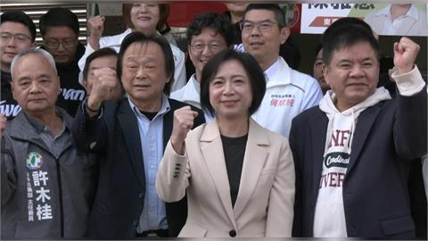 國民黨「姊弟之爭」炸開　鄭麗文冷回「別給黨中央壓力」