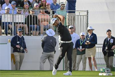 俞俊安飆全場最低63桿　PGA加拿大公開賽爭冠
