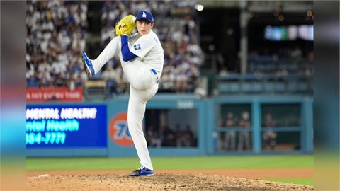 MLB(影)／狂飆旅美最速164公里火球！佐佐木朗希賽後受訪曝關鍵