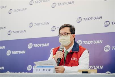 快新聞／桃市+3604！ 某長照機構爆13住民、1工作人員快篩陽性