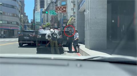 快新聞／妻子墜樓身亡！彭振聲獲准假搭高鐵南下　民眾黨高市黨部發聲