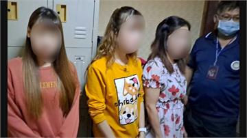 警突擊小吃部查獲3越南女子 一溜煙...人不見了！
