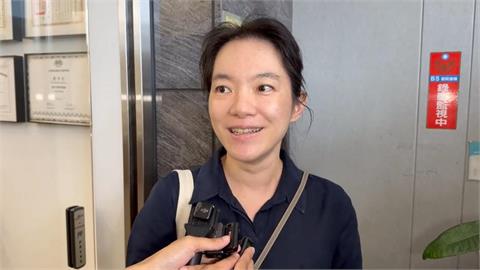 快新聞／早料到了！趙建銘返國出這招　陳幸妤酸爆：誰出國玩帶離婚協議書？