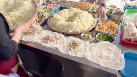 清明偷潤餅供奉祖先　台南男子遭逮送辦